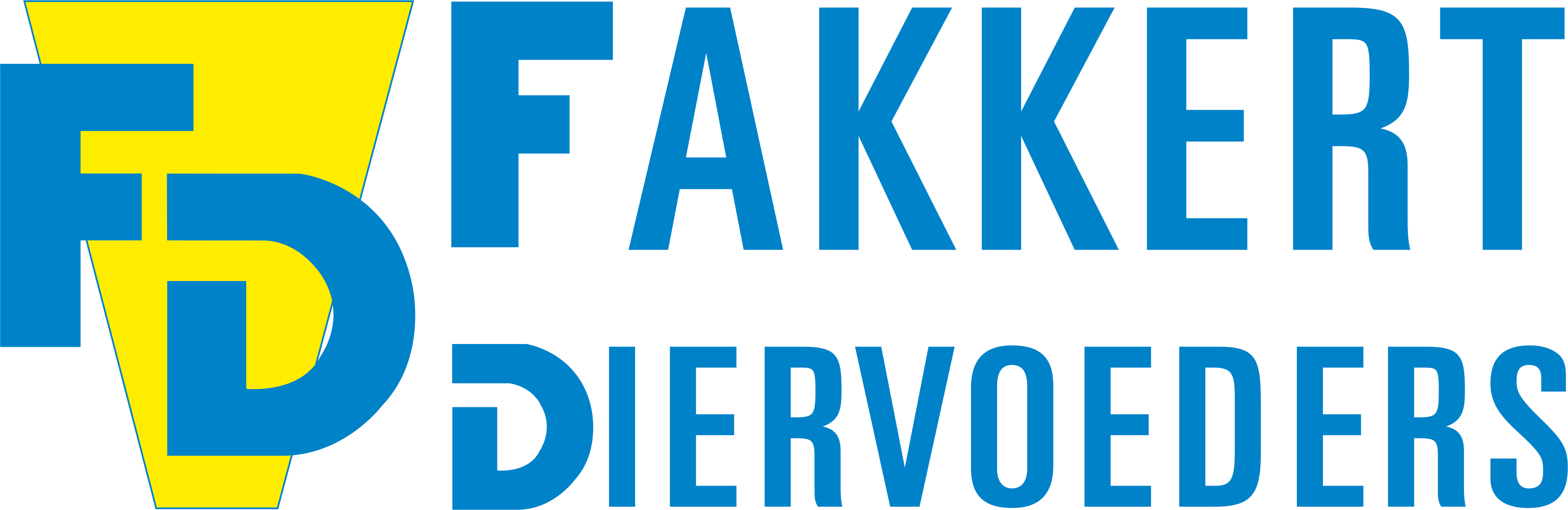 Fakkert Diervoeders